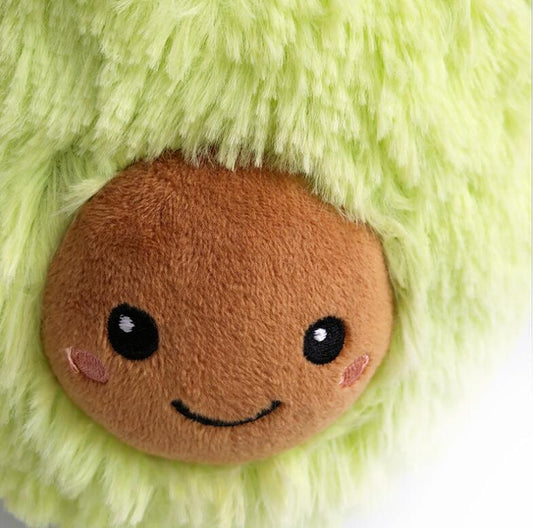Plush Toy Avocado Pillow 🥑
