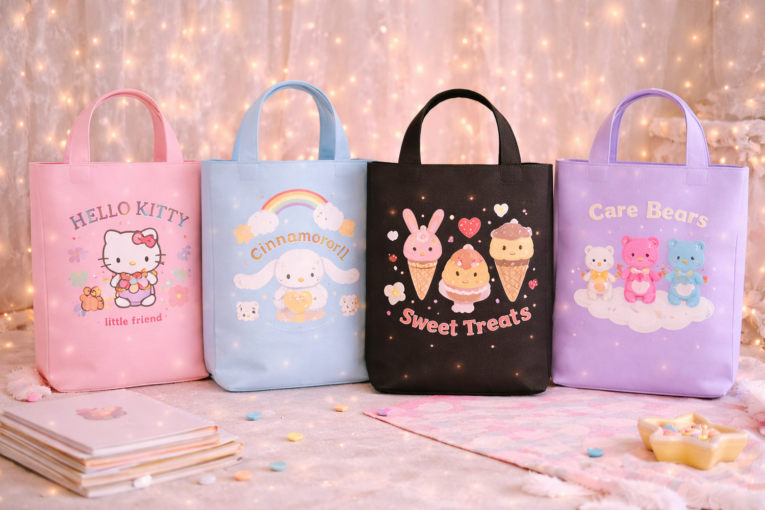 👜 Tote Bags