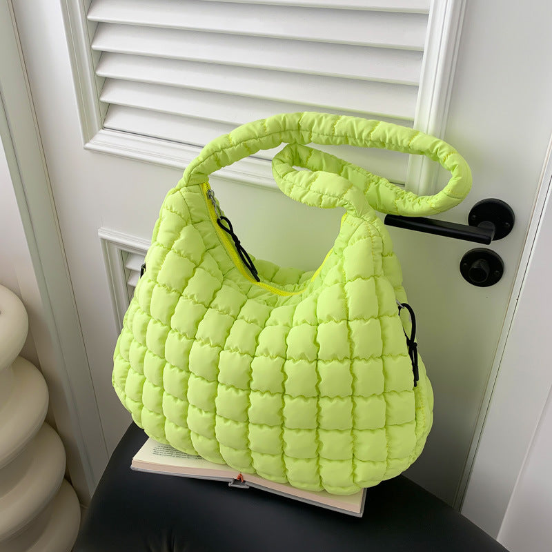 Puffer Cloud Tote Bag ☁️