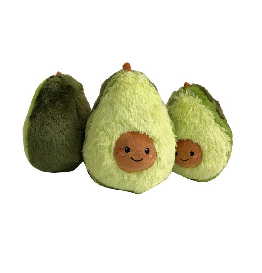 Plush Toy Avocado Pillow 🥑