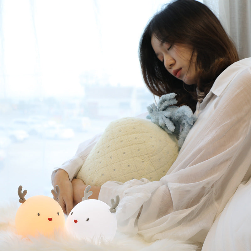 Cute Kawaii Deer Lamp 💡💕