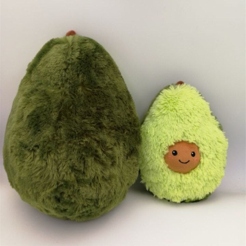 Plush Toy Avocado Pillow 🥑