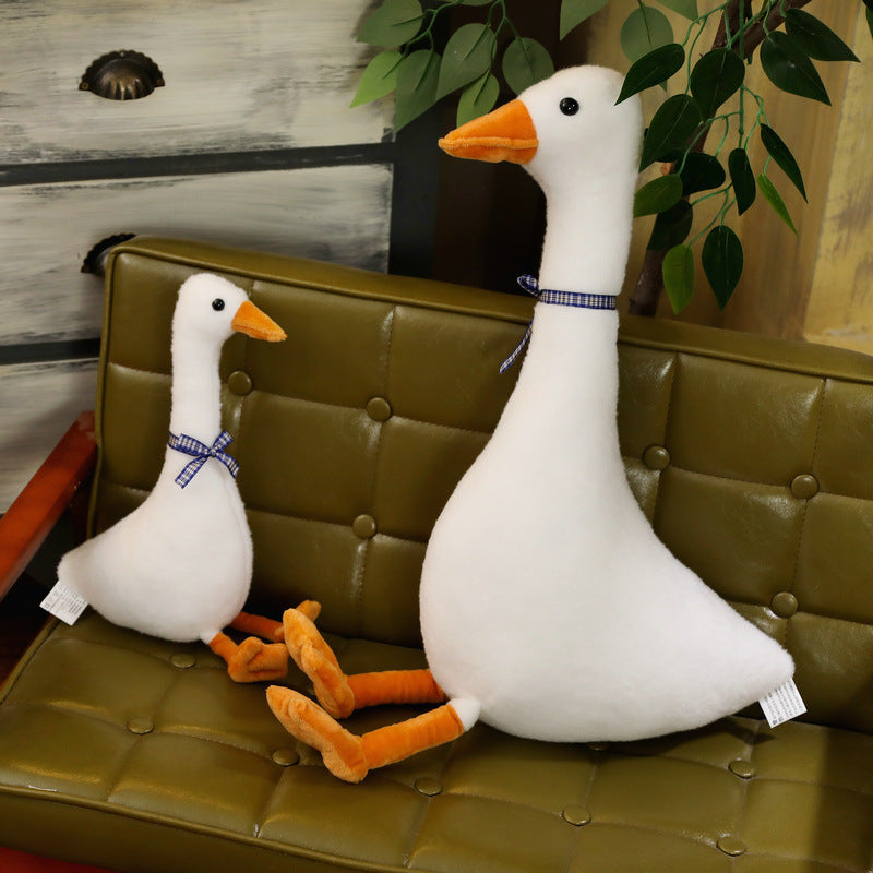 Giant Goose Plush Toy 🦆