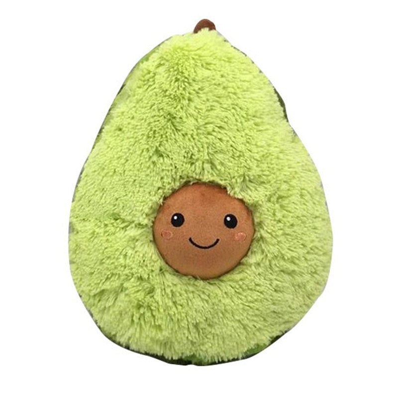 Plush Toy Avocado Pillow 🥑
