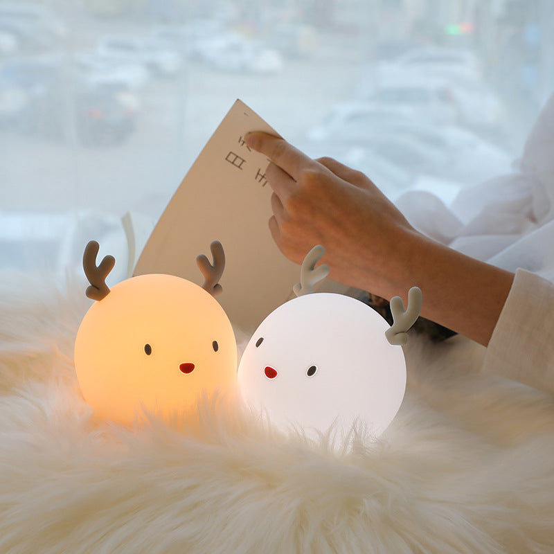 Cute Kawaii Deer Lamp 💡💕
