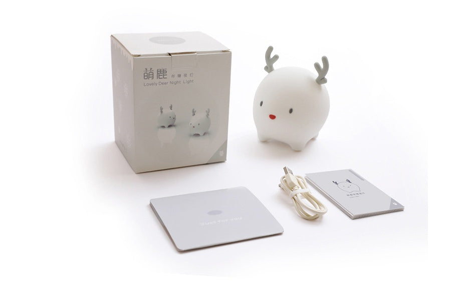 Cute Kawaii Deer Lamp 💡💕