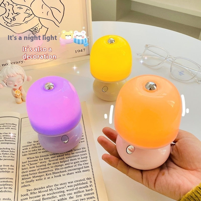 Jellyfish Glow Lamp 🪼✨