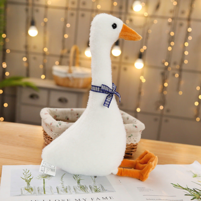 Giant Goose Plush Toy 🦆