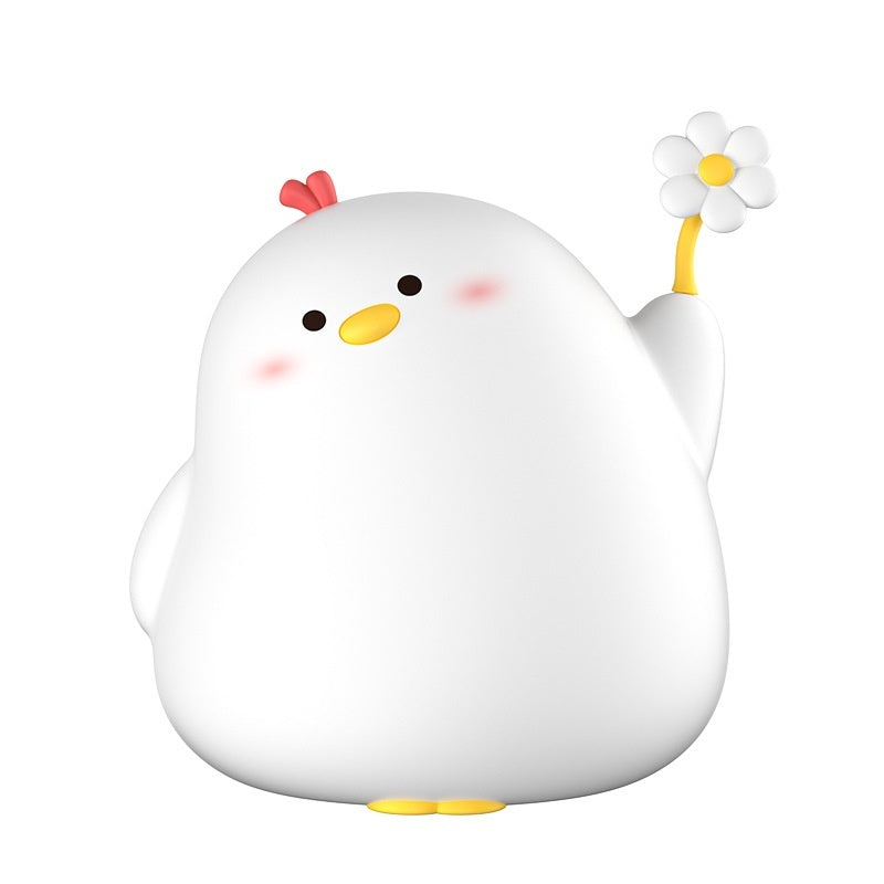 Mini Chicken Glow Lamp 🐥