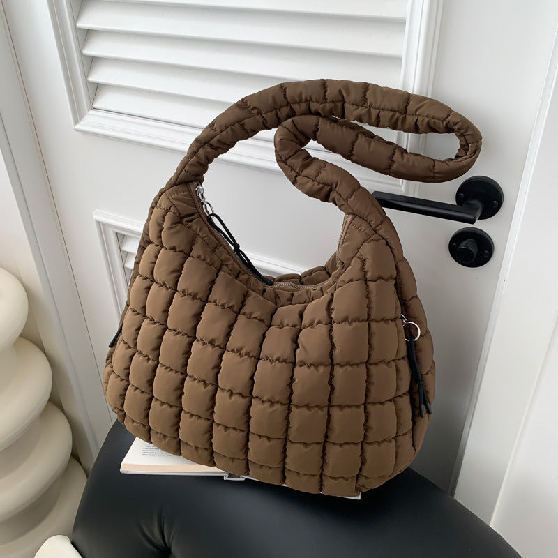 Puffer Cloud Tote Bag ☁️