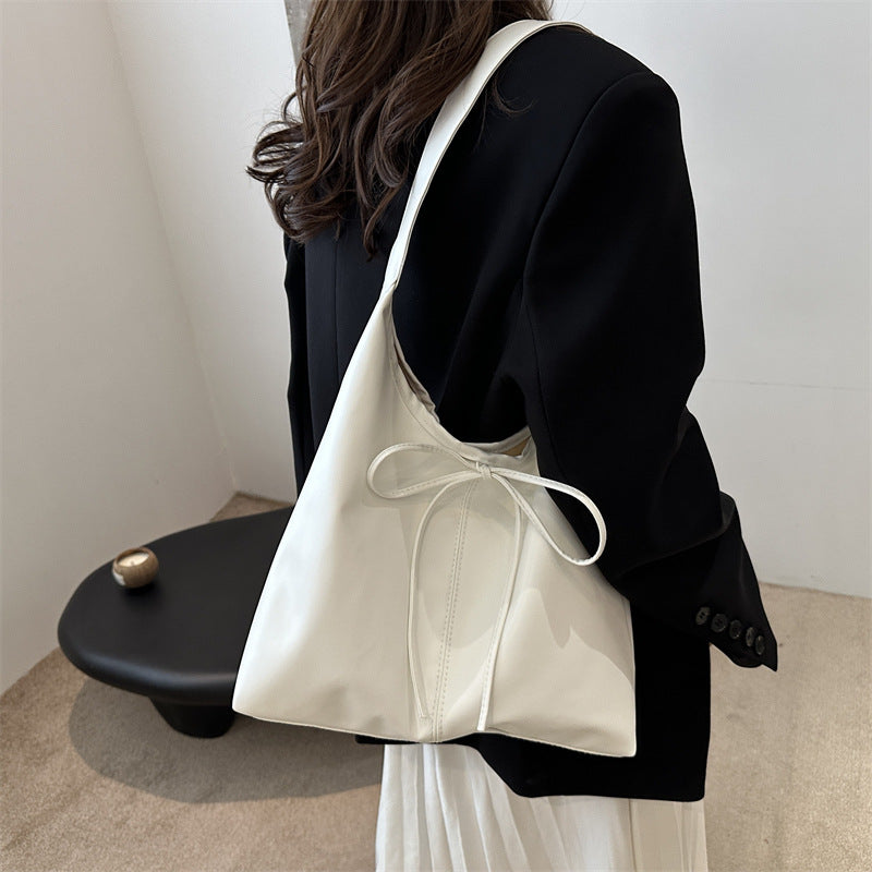 Classic & Elegant Everyday Tote 🤍