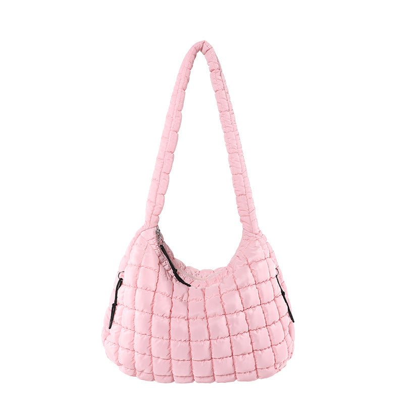 Puffer Cloud Tote Bag ☁️