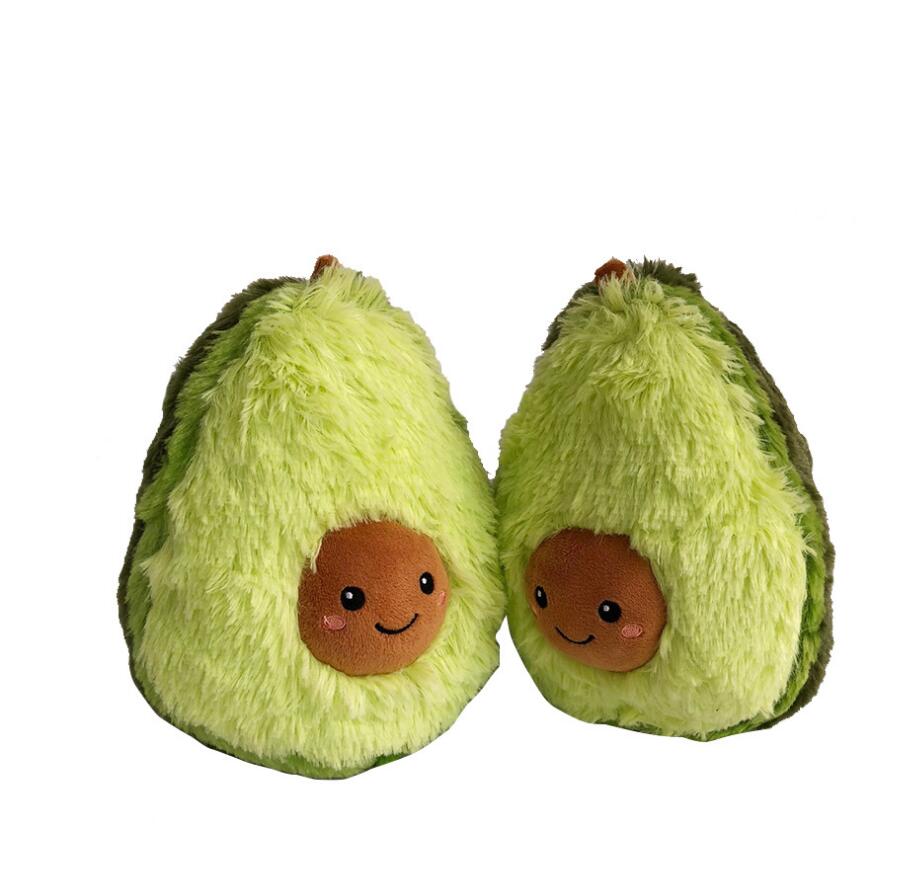 Plush Toy Avocado Pillow 🥑