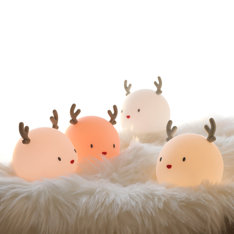 Cute Kawaii Deer Lamp 💡💕