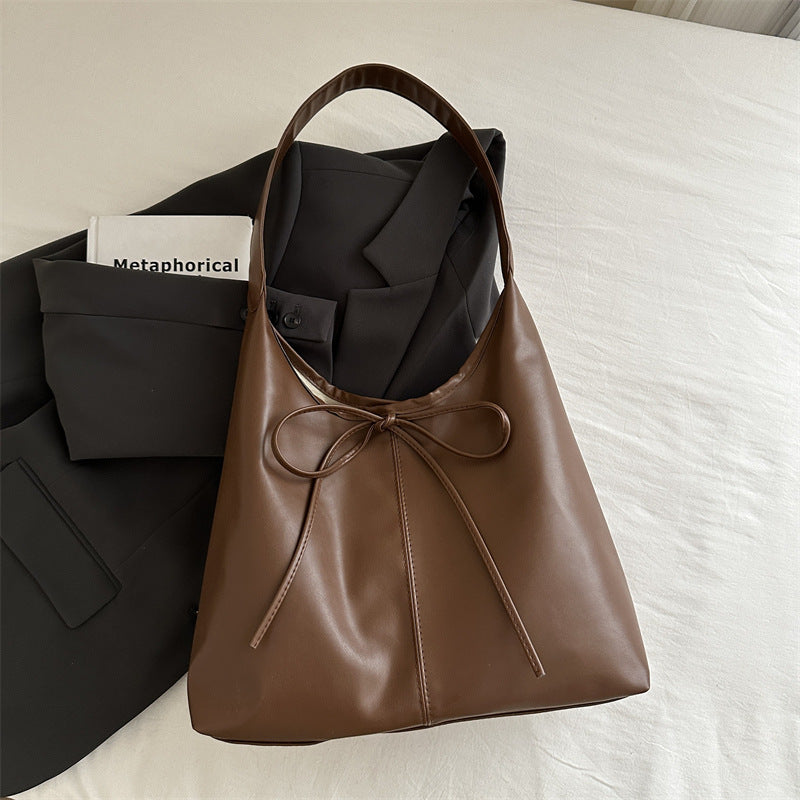 Classic & Elegant Everyday Tote 🤍