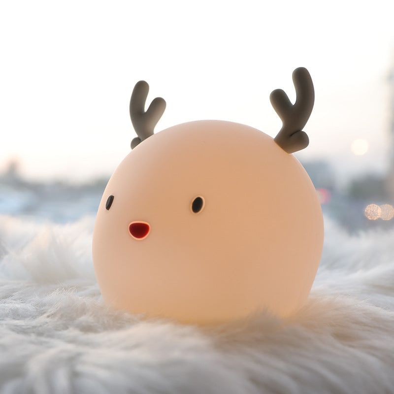 Cute Kawaii Deer Lamp 💡💕