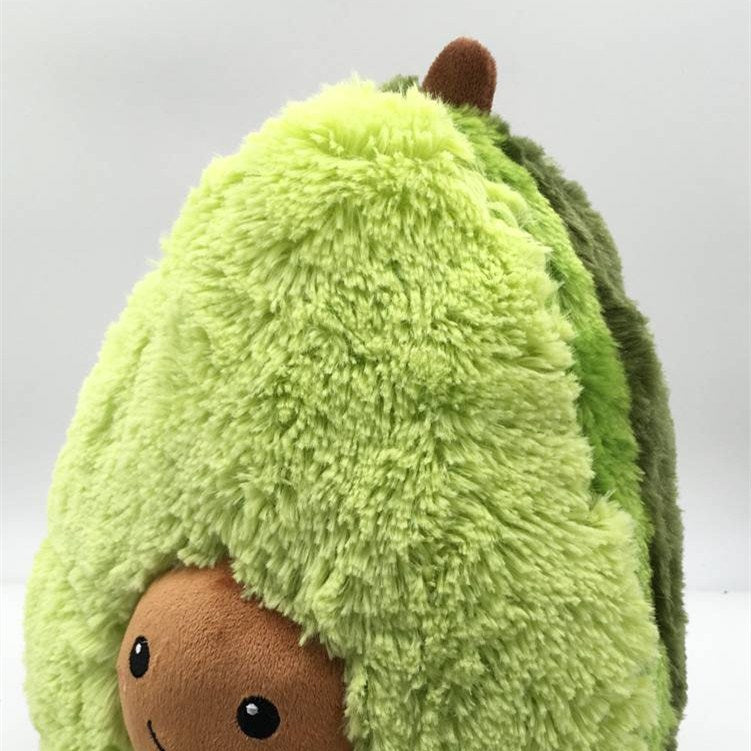 Plush Toy Avocado Pillow 🥑