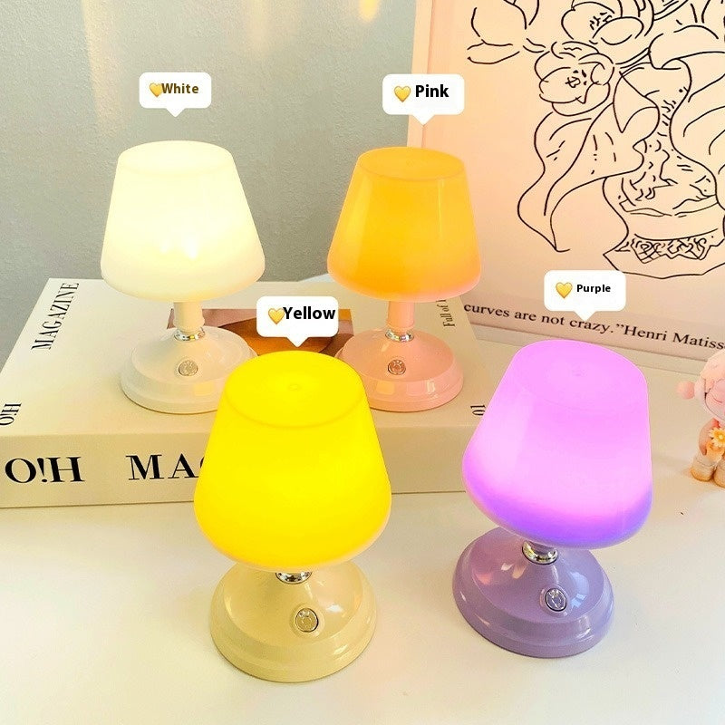 Jellyfish Glow Lamp 🪼✨