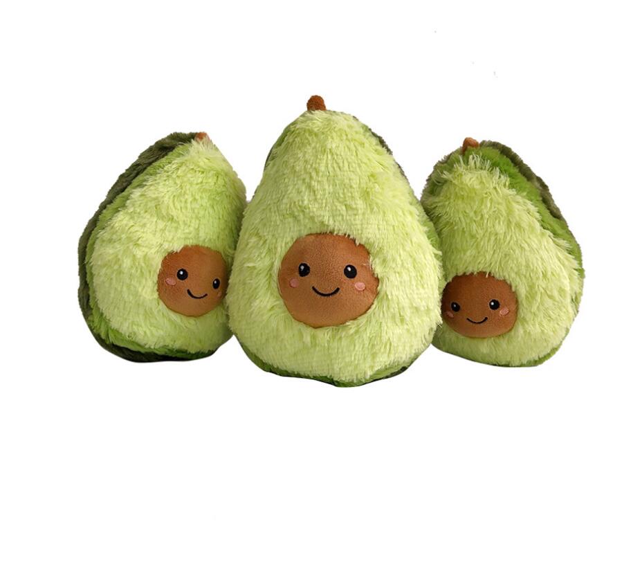 Plush Toy Avocado Pillow 🥑