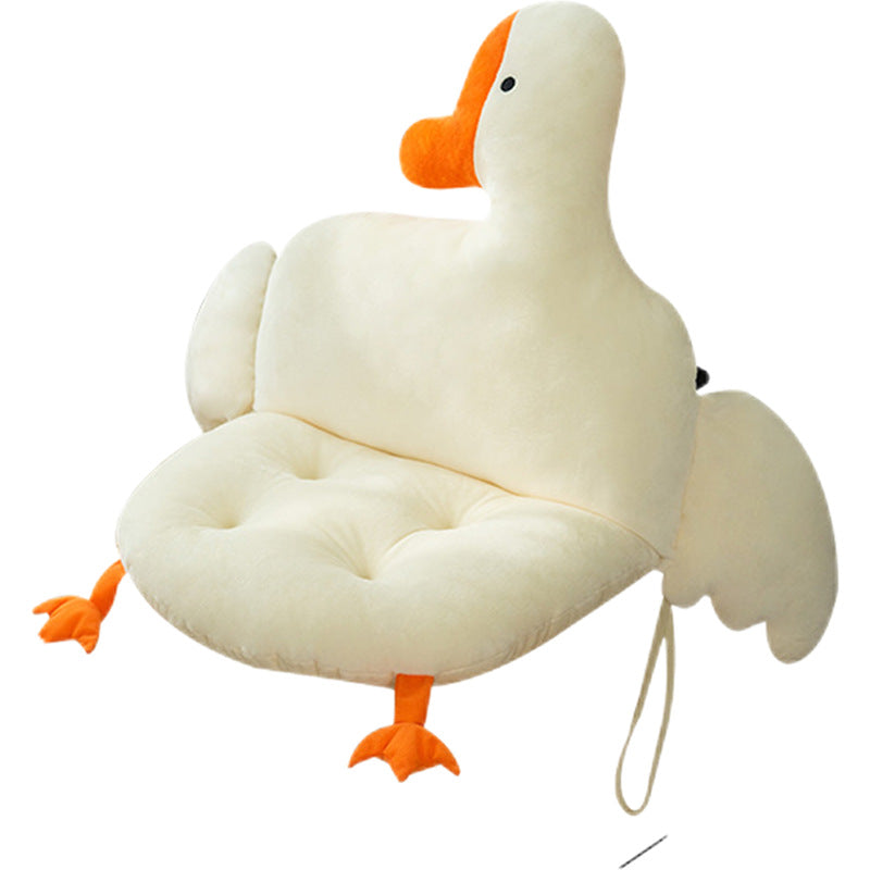 Cozy Goose Seat Cushion 🪑✨