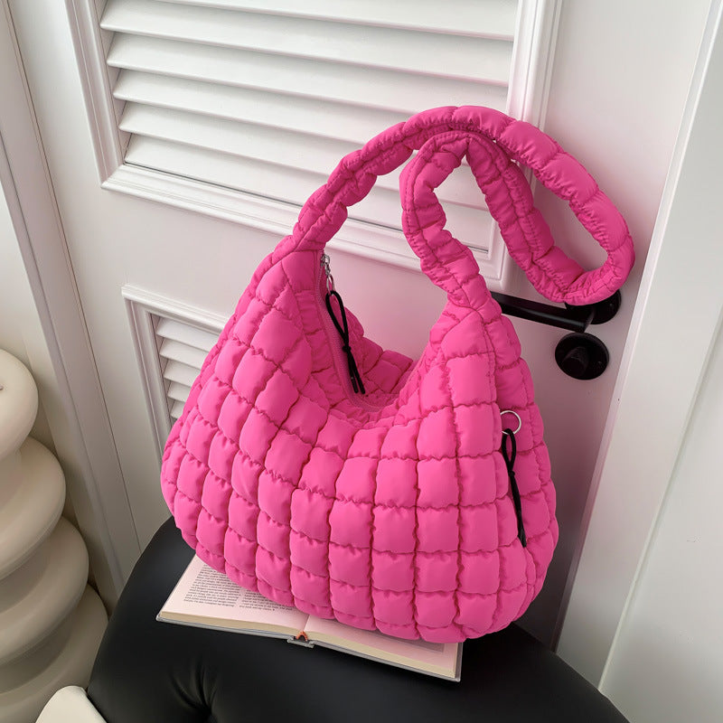 Puffer Cloud Tote Bag ☁️