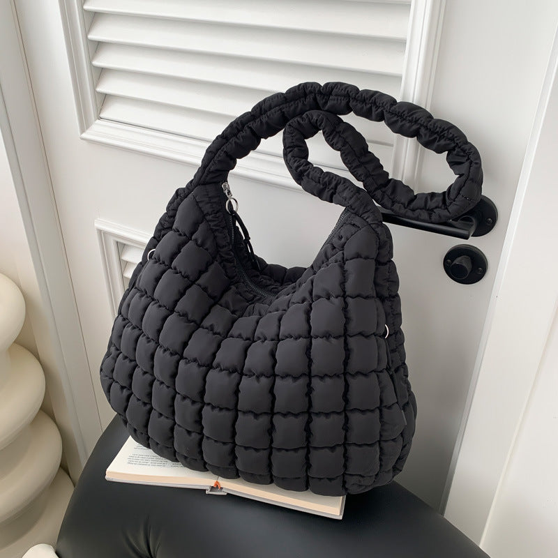 Puffer Cloud Tote Bag ☁️